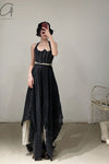 ARCHIVIO J.M.Ribot Halter Dress AWD04/ML